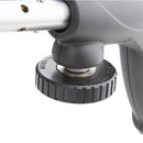 Vogue Pro Clip-On-Taschenlampenkopf mit Griff