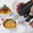 Vogue Pro Clip-On-Taschenlampenkopf mit Griff