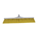 SYR Hygiene Broom Head Soft Bristle Yellow