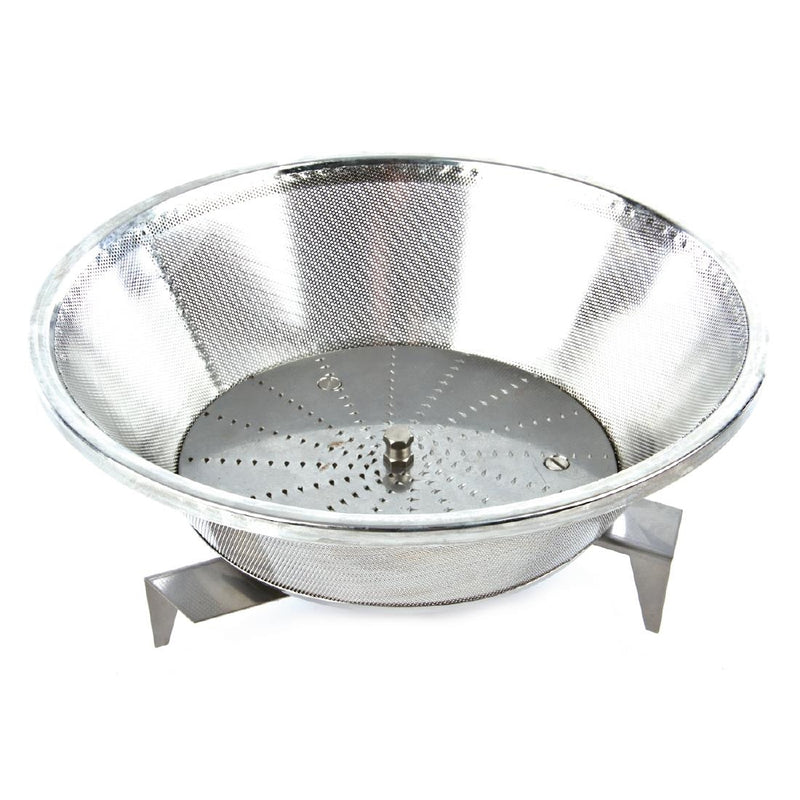 Complete Basket - 0.8mm Holes