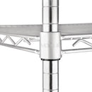 Vogue 4-stöckiges Drahtregal-Set 915 x 460 mm