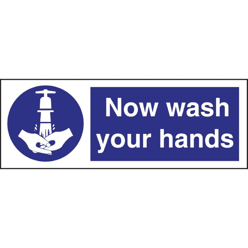 Vogue Now Wash Your Hands Symbol Sign