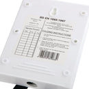 Feuerlöschdecke mit Schnellverschluss