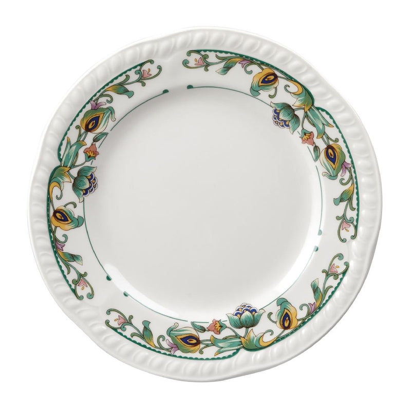 Churchill Buckingham Sumatra Plates 165mm (Pack of 24)