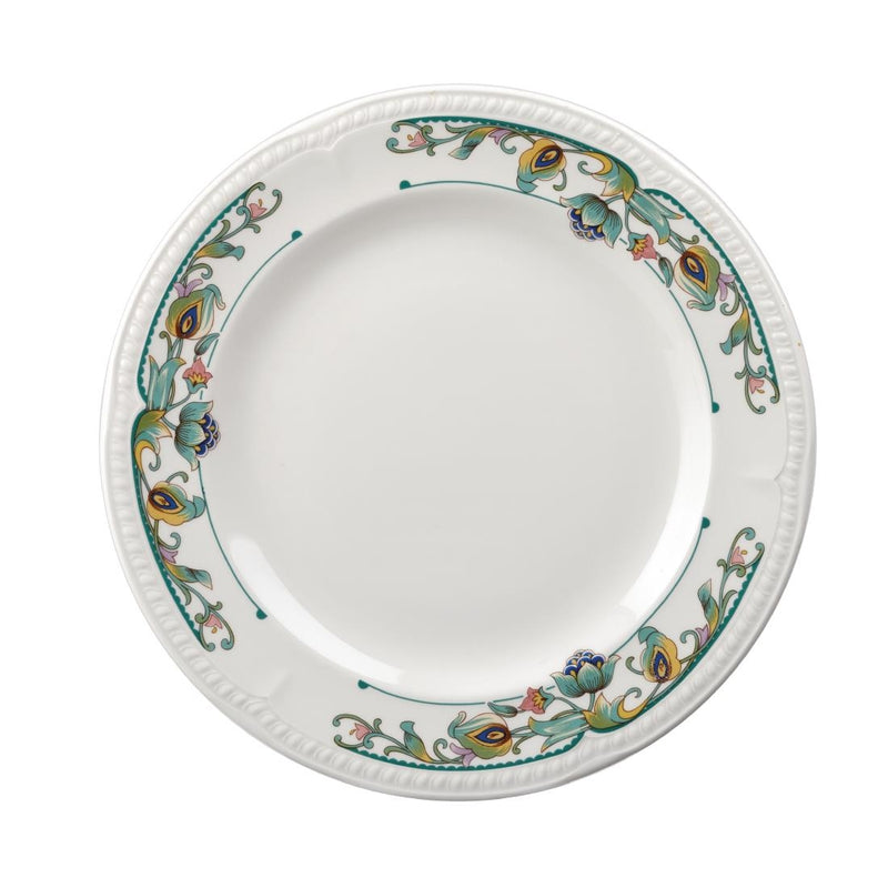 Churchill Buckingham Sumatra Plates 312mm (Pack of 12)