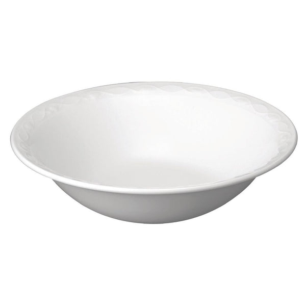 Churchill Chateau Blanc Oatmeal Bowls 150mm (Pack of 24)