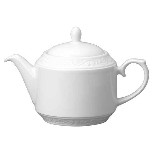 Churchill Chateau Blanc Teapots 796ml (Pack of 4)