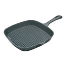Square Cast Iron Skillet 9.5" 24cm