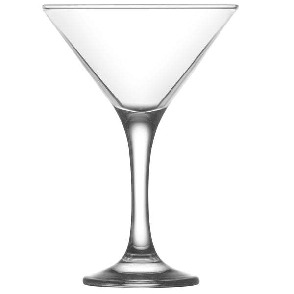 Metropolitan Metro Martini-Cocktailgläser, 6 oz/175 ml, 6 Stück 