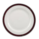 Assiettes classiques Churchill Milan 165 mm (paquet de 24)