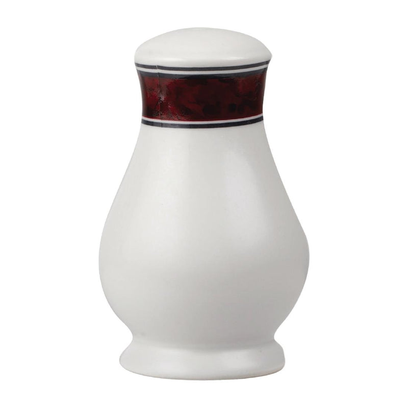 Churchill Milan Sandringham Salt Shakers (Pack of 12)