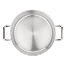 Vogue Stainless Steel Stew Pan 12.5Ltr