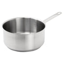 Vogue Stainless Steel Saucepan 5Ltr with Lid