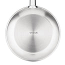 Vogue Stainless Steel Sauté Pan 200mm