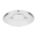 Vogue Stainless Steel Saucepan Lid 200mm