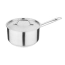 Vogue Stainless Steel Saucepan Lid 200mm