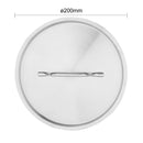 Vogue Stainless Steel Saucepan Lid 200mm