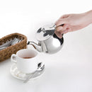 Olympia Arabische Teekanne aus Edelstahl, 500 ml