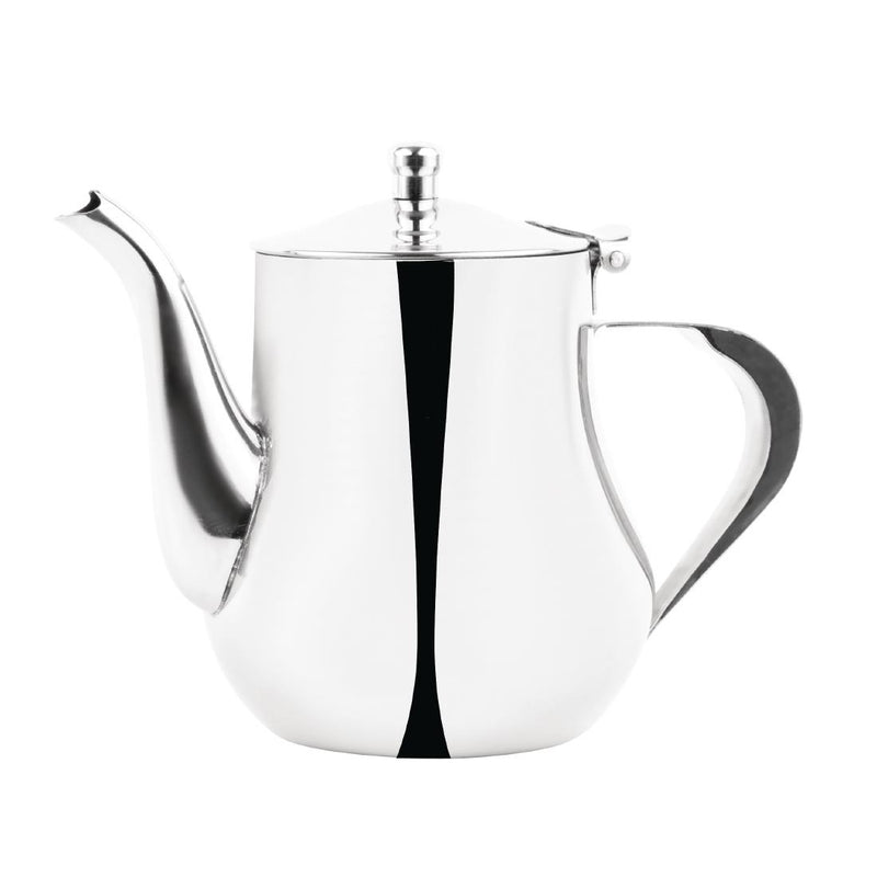 Olympia Arabian Coffee Pot Stainless Steel 700ml