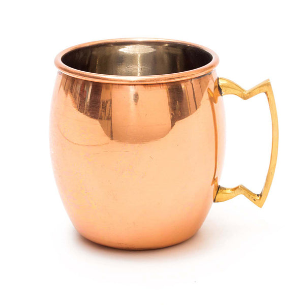 Vintage Copper Cocktail Mug 16oz