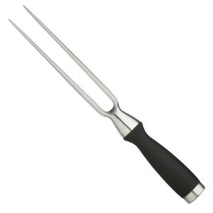 MasterClass Soft Grip Carving Fork 6"