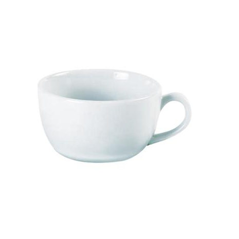 Porcelite Bowl Shape Cup - Pack of 6