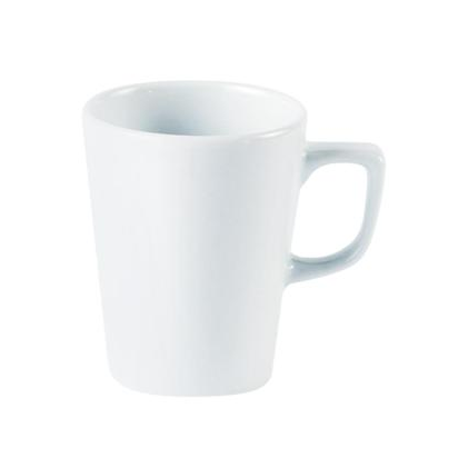 Porcelite Latte Mugs - Pack of 6