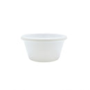 Contemporary Melamine White Ramekin 180ml - Pack of 12