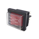 Buffalo Ein/Aus-Schalter