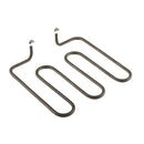 Buffalo-Heizelement unten