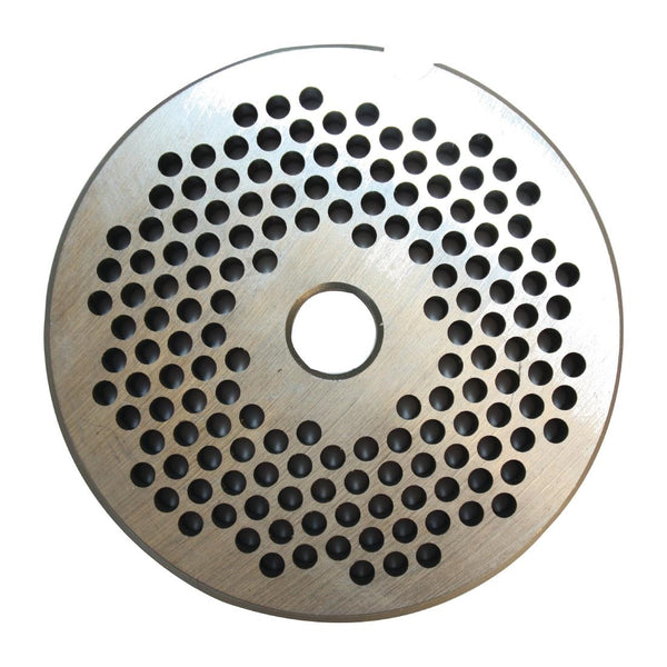 Stainless Steel Plate 8 holes 3mm