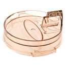 Mahldeckel-Baugruppe