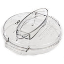 Zerkleinerungsdeckel-Baugruppe