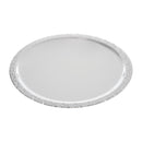 APS Stainless Steel Round Service Tray 350mm