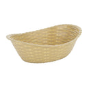 Olympia Kristallon Oval Polypropylene Basket