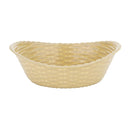 Olympia Kristallon Oval Polypropylene Basket