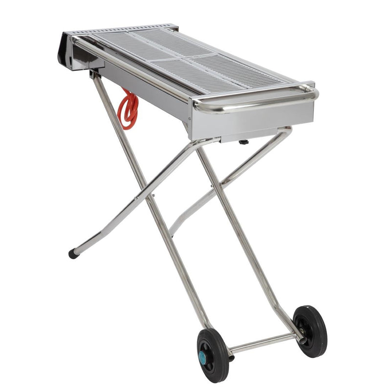 Buffalo Folding Propane Gas Barbecue