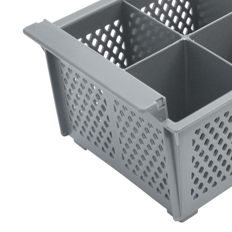 Olympia Kristallon Cutlery Basket