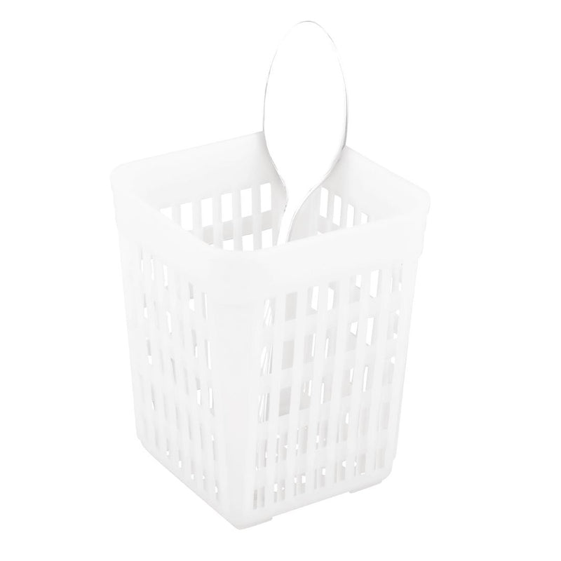 Olympia Square Cutlery Basket