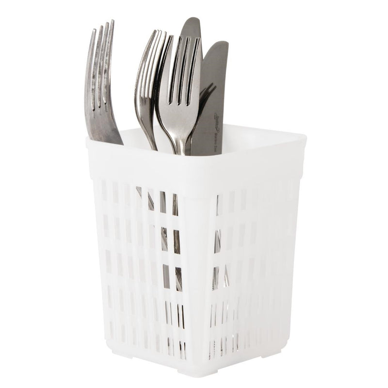 Olympia Square Cutlery Basket