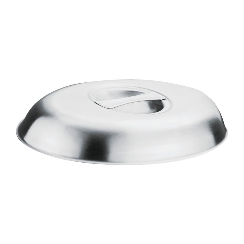 Olympia Oval Vegetable Dish Lid 290 x 200mm