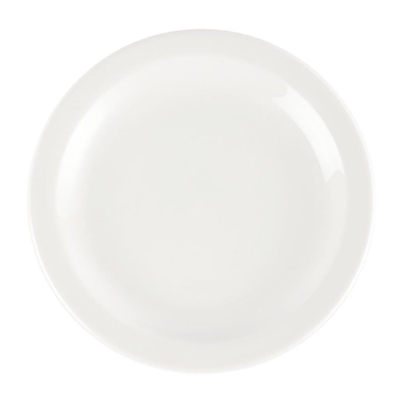 Churchill Whiteware Nova Plates 150mm (Pack of 24)