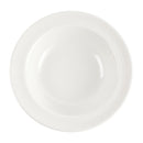 Churchill Whiteware Obstschalen mit Rand, 190 ml, 24 Stück