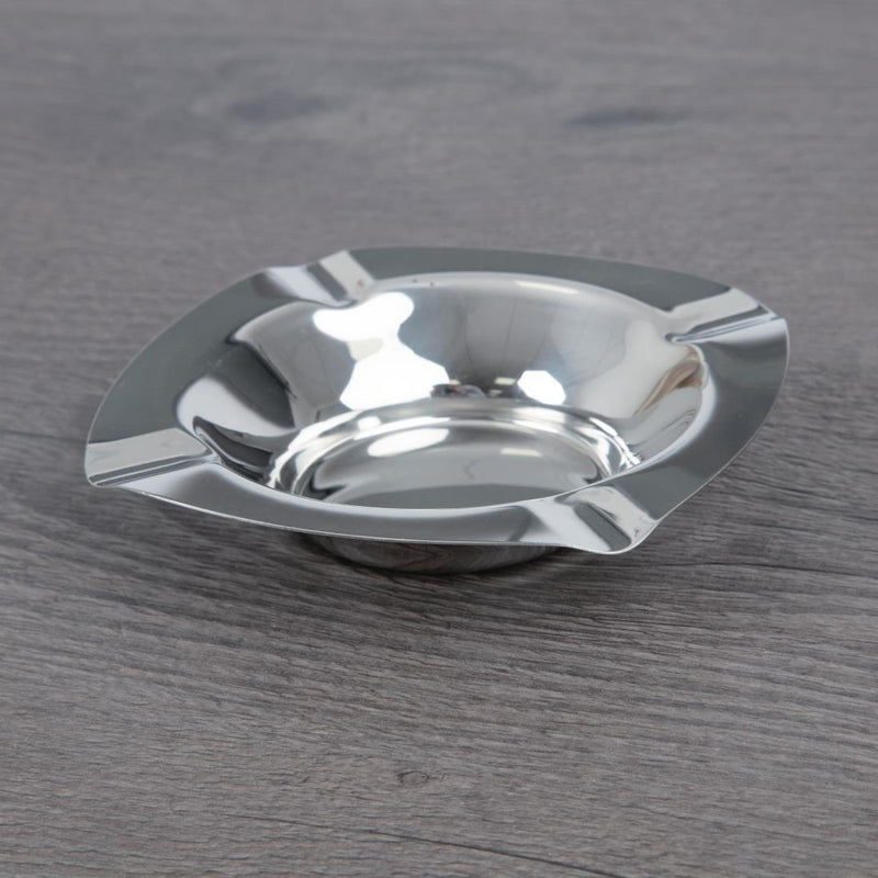 Olympia Stainless Steel Ashtray