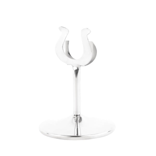 Olympia Stainless Steel Table Number Stand 100mm