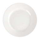 Churchill Whiteware Mediterranes Geschirr, 254 mm, 12 Stück