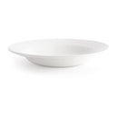 Churchill Whiteware Mediterranes Geschirr, 280 mm, 12 Stück