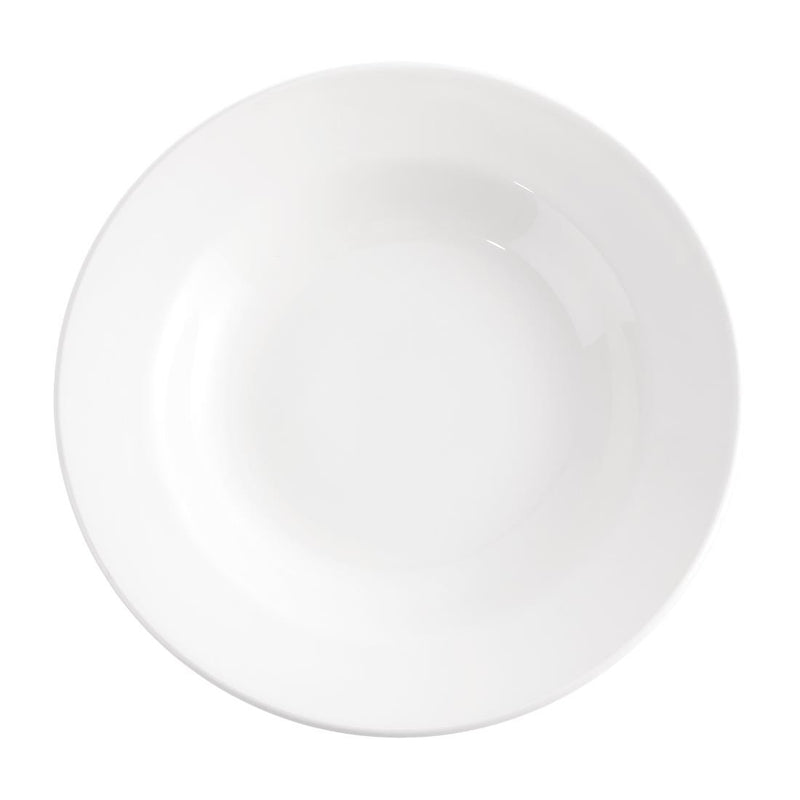 Churchill Whiteware Mediterranean Dishes 280mm (Pack of 12)