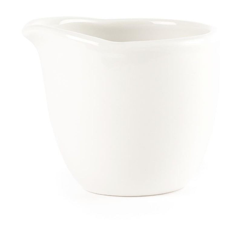 Churchill Whiteware Mini Jugs 85ml (Pack of 24)