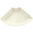 Churchill Voyager Solarschüsseln, Weiß, 137 mm, 12 Stück